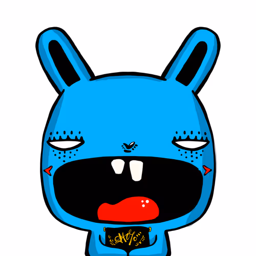 Tokyo Punks Bad Bunnies By Sabet