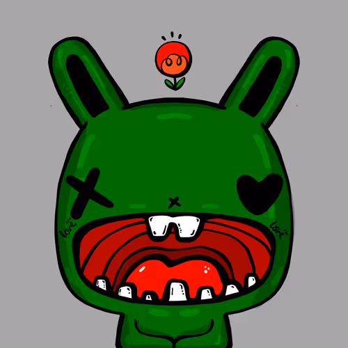 Tokyo Punks Bad Bunnies By Sabet