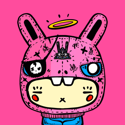 Tokyo Punks Bad Bunnies By Sabet