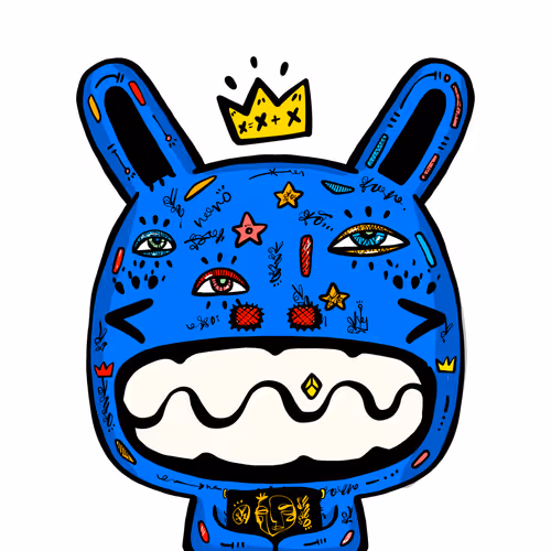 Tokyo Punks Bad Bunnies By Sabet