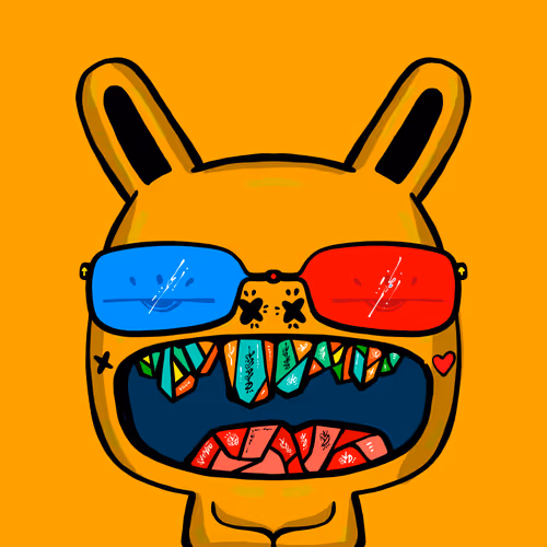Tokyo Punks Bad Bunnies By Sabet