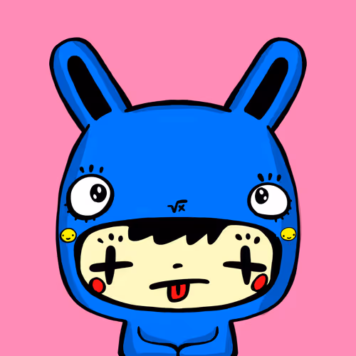 Tokyo Punks Bad Bunnies By Sabet
