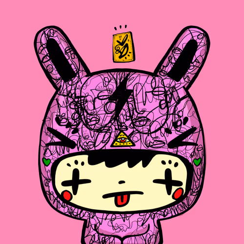 Tokyo Punks Bad Bunnies By Sabet