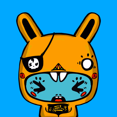 Tokyo Punks Bad Bunnies By Sabet
