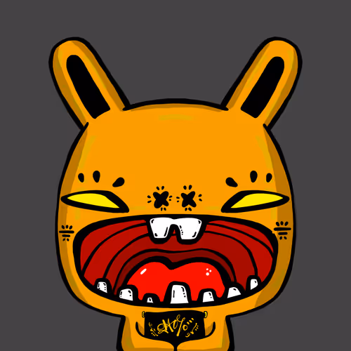 Tokyo Punks Bad Bunnies By Sabet