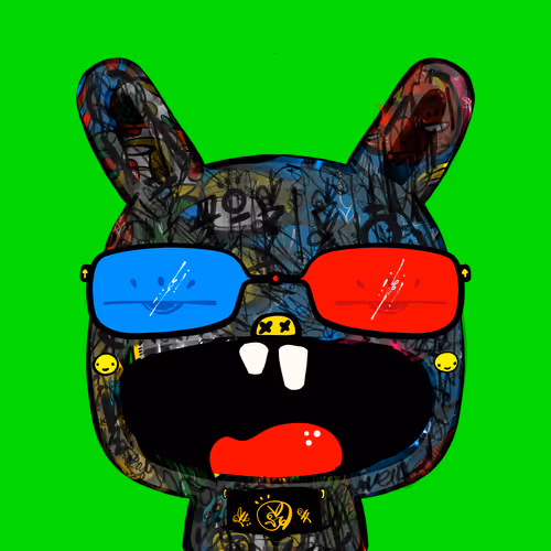 Tokyo Punks Bad Bunnies By Sabet