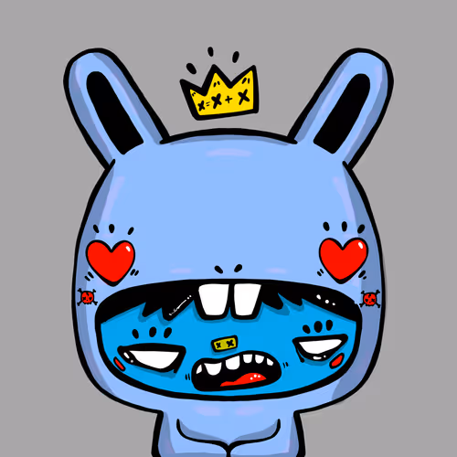 Tokyo Punks Bad Bunnies By Sabet