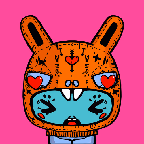 Tokyo Punks Bad Bunnies By Sabet