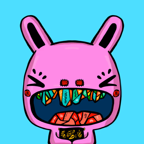 Tokyo Punks Bad Bunnies By Sabet