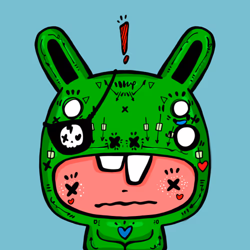Tokyo Punks Bad Bunnies By Sabet