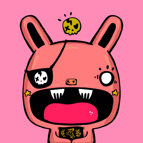 Tokyo Punks Bad Bunnies By Sabet