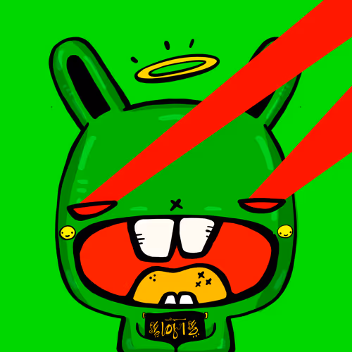 Tokyo Punks Bad Bunnies By Sabet
