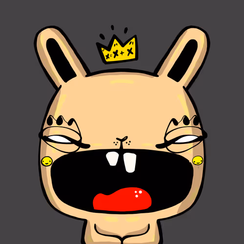 Tokyo Punks Bad Bunnies By Sabet