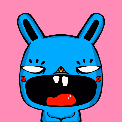 Tokyo Punks Bad Bunnies By Sabet