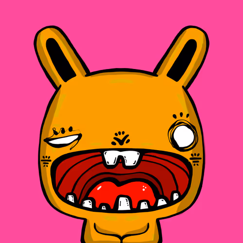 Tokyo Punks Bad Bunnies By Sabet