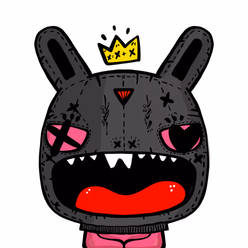TKP BAD BUNNY #0906