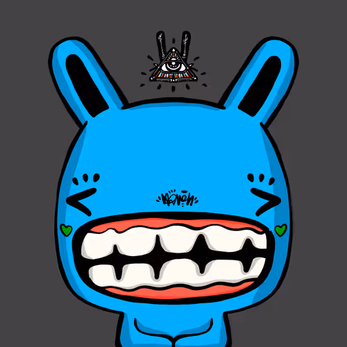 Tokyo Punks Bad Bunnies By Sabet