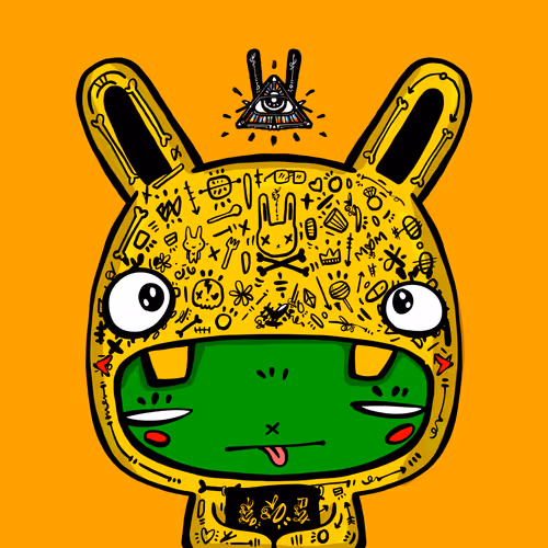 Tokyo Punks Bad Bunnies By Sabet