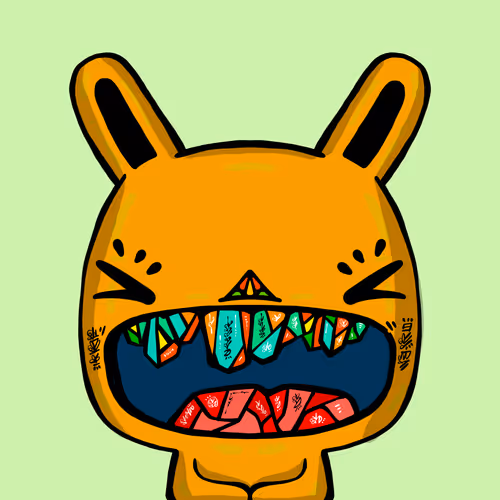 Tokyo Punks Bad Bunnies By Sabet