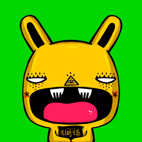 Tokyo Punks Bad Bunnies By Sabet