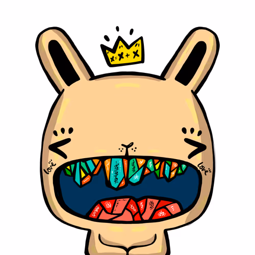 Tokyo Punks Bad Bunnies By Sabet