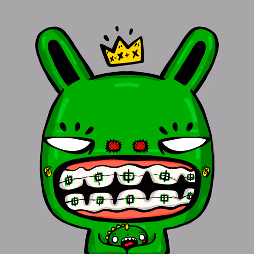 Tokyo Punks Bad Bunnies By Sabet