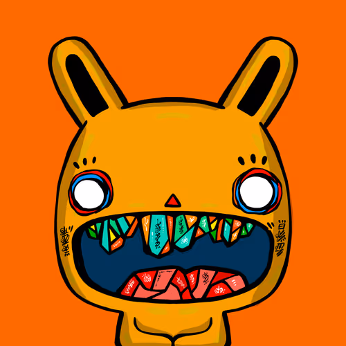 TKP BAD BUNNY #0403