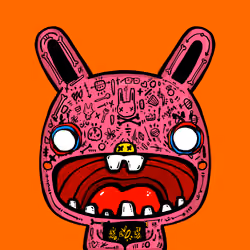 TKP BAD BUNNY #0927