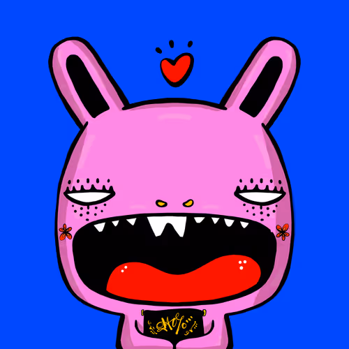 Tokyo Punks Bad Bunnies By Sabet