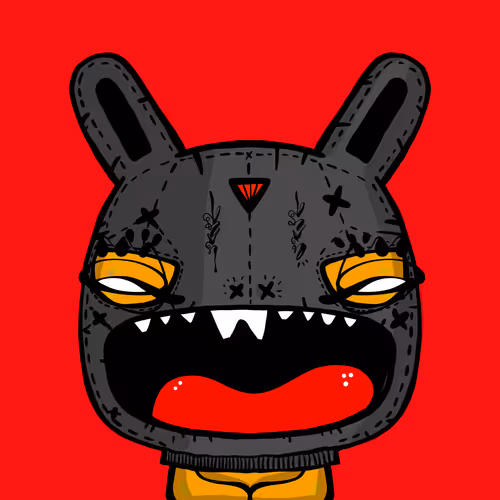 Tokyo Punks Bad Bunnies By Sabet
