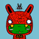 TKP BAD BUNNY #0821