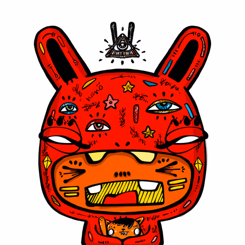 Tokyo Punks Bad Bunnies By Sabet