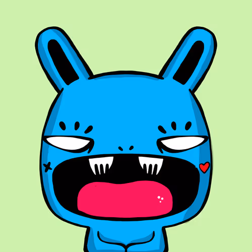 Tokyo Punks Bad Bunnies By Sabet