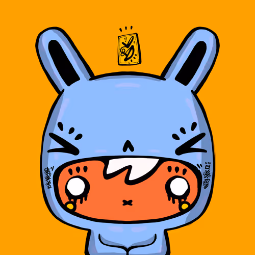 Tokyo Punks Bad Bunnies By Sabet