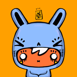 TKP BAD BUNNY #0246