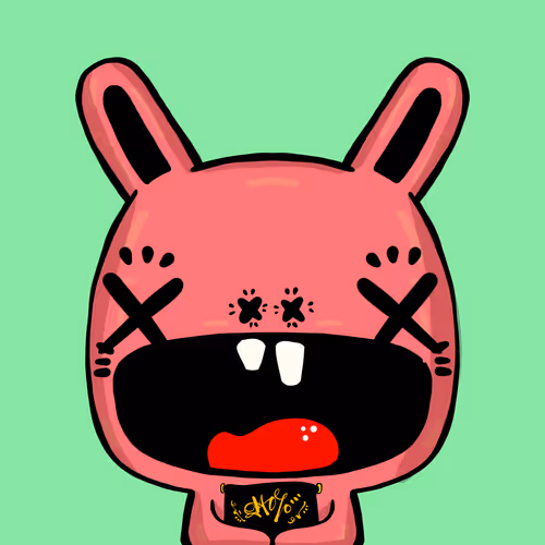 Tokyo Punks Bad Bunnies By Sabet