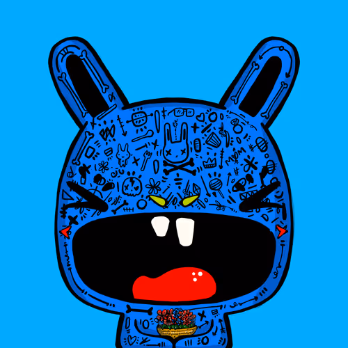 Tokyo Punks Bad Bunnies By Sabet