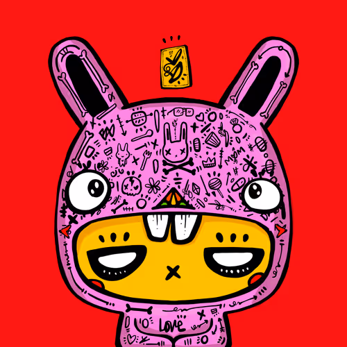 Tokyo Punks Bad Bunnies By Sabet