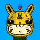 TKP BAD BUNNY #1039