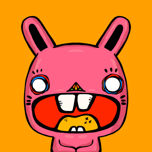 Tokyo Punks Bad Bunnies By Sabet