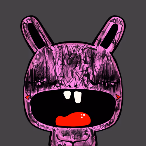Tokyo Punks Bad Bunnies By Sabet