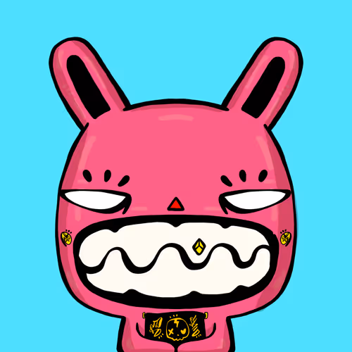 Tokyo Punks Bad Bunnies By Sabet
