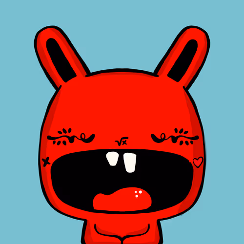 Tokyo Punks Bad Bunnies By Sabet