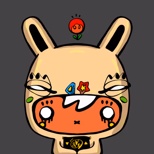 Tokyo Punks Bad Bunnies By Sabet
