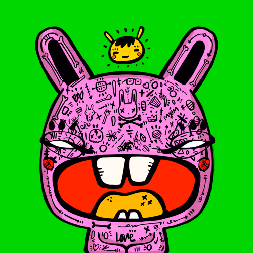 TKP BAD BUNNY #0325