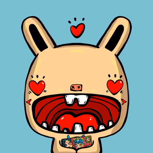 Tokyo Punks Bad Bunnies By Sabet