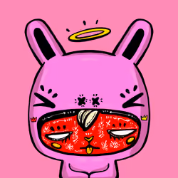 TKP BAD BUNNY #0314