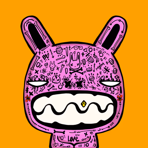 Tokyo Punks Bad Bunnies By Sabet
