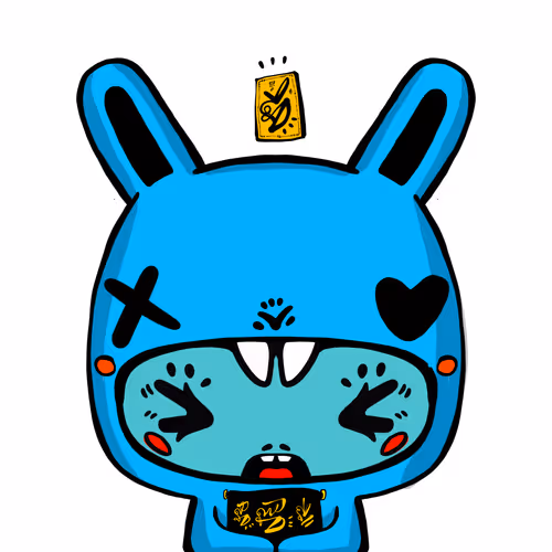 Tokyo Punks Bad Bunnies By Sabet