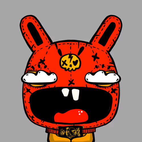 Tokyo Punks Bad Bunnies By Sabet